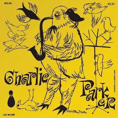 Charlie Parker (1920-1955): The Magnificent Charlie Parker - U