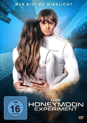 Das Honeymoon-Experiment - Tiberius Film - (DVD Video / Horror)