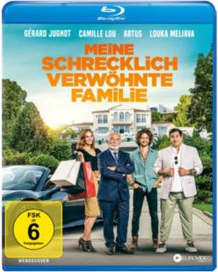 Meine schrecklich verwöhnte Familie (BR) Min: 96/DD5.1/WS - E