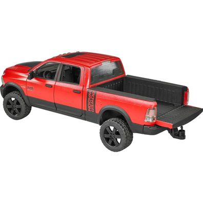 RAM 2500 Power Wagon (rot/schwarz)