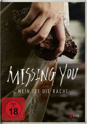Missing You - Mein ist die Rache (DVD) Min: 104/DD5.1/WS - AL