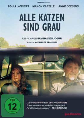 Alle Katzen Sind Grau - 375 Media - (DVD Video / TV-Serie)