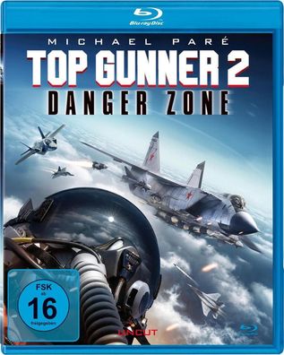 Top Gunner 2 - Danger Zone - DA Music - (Blu-ray Video / Action)
