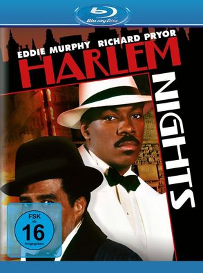 Harlem Nights (Blu-ray) - Universal Pictures - (Blu-ray Video