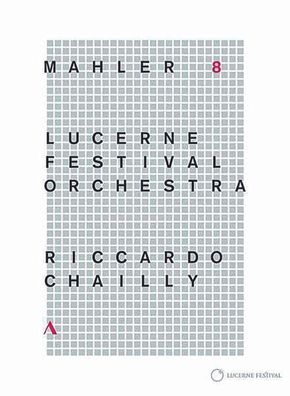 Gustav Mahler (1860-1911): Sinfonie 8 - Accentus Music - (DVD