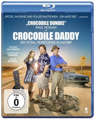Crocodile Daddy (Blu-ray) - Tiberius Film - (Blu-ray Video