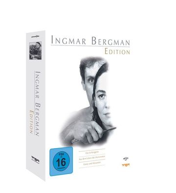Ingmar Bergman Edition - Leonine - (DVD Video / Drama)