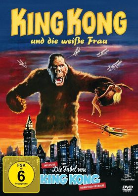 King Kong und die weisse Frau - Fernsehjuwelen GmbH - (DVD Vi