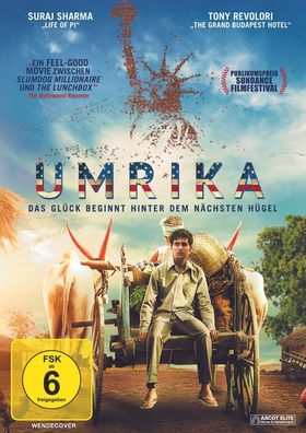 Umrika - Elite Film - (DVD Video / Komödie)