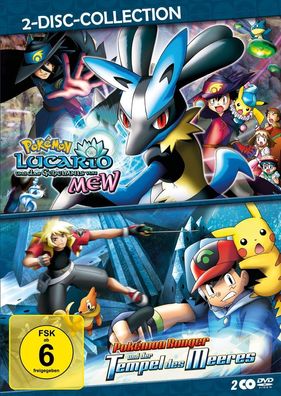 Pokémon: Lucario und das Geheimnis von Mew / Pokémon: Ranger u