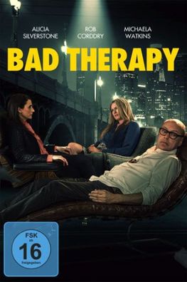 Bad Therapy (DVD) Min: 93/DD5.1/WS - Tiberius - (DVD Video