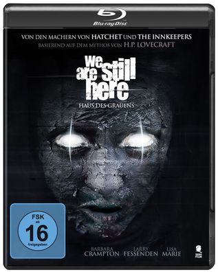 We Are Still Here (Blu-ray) - Tiberius Film - (Blu-ray Video