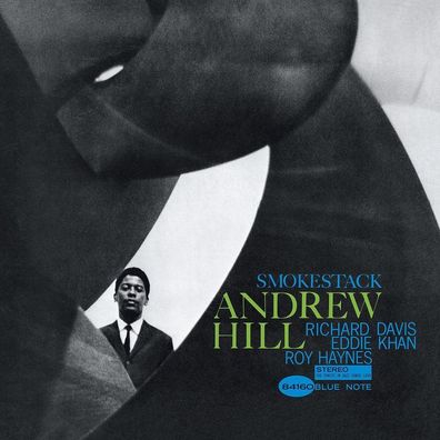 Andrew Hill (1931-2007): Smoke Stack - Universal Music - (LP