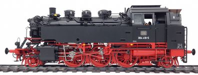 Kiss 6414.1 Dampflok BR 064 419-5 DB Ep. IV FS B-641 Spur 1