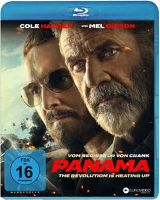 Panama - The Revolution is Heating Up (BR) Min: 99/DD5.1/WS