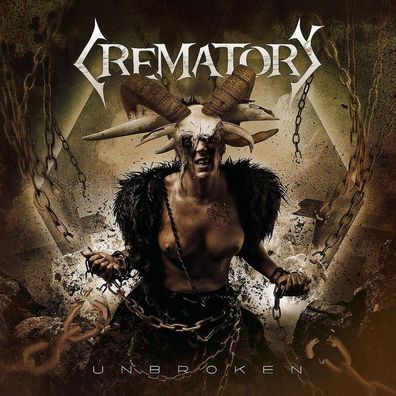 Crematory: Unbroken (Digipack) - - (CD / U)