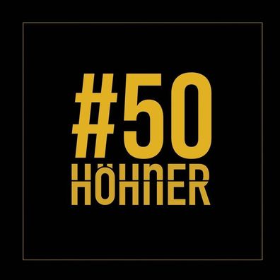 50 Höhner - - (CD / #)