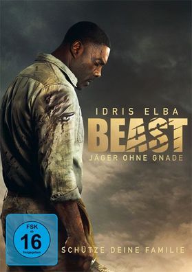 Beast - Jäger ohne Gnade - PLAION GmbH - (DVD Video / Action)