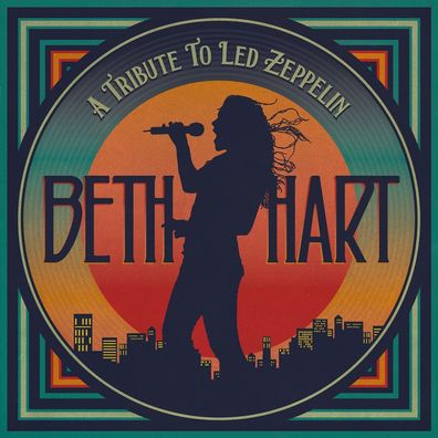 Beth Hart: A Tribute To Led Zeppelin - jpc-Schallplatten mbh - (CD / A)