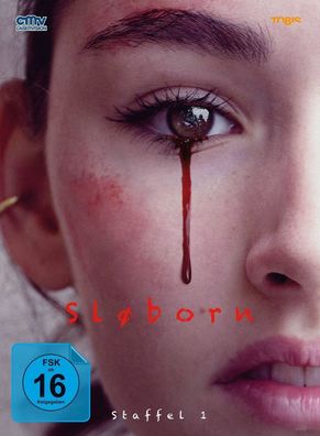 Sloborn Staffel 1 (Blu-ray im Mediabook) - cmv Laservision