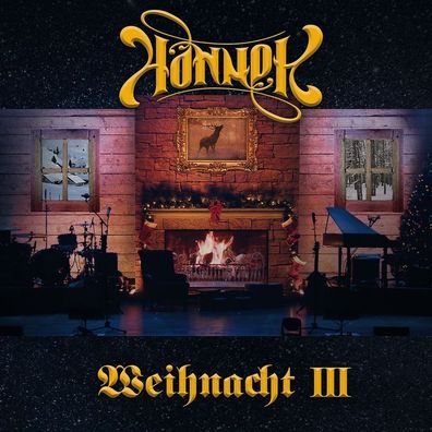 Höhner: Weihnacht III - Universal Music - (CD / W)