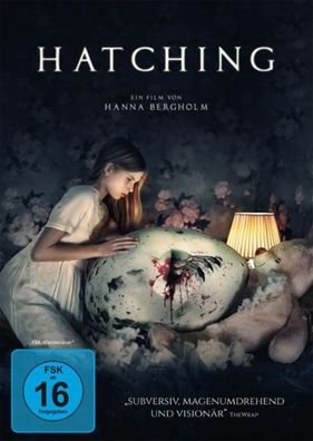 Hatching (DVD) Min: 84/DD5.1/WS - capelight Pictures - (DVD V