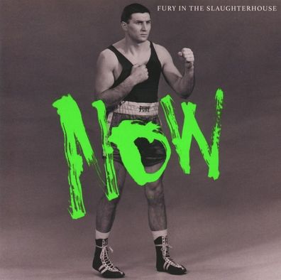 Fury In The Slaughterhouse: NOW - - (CD / N)
