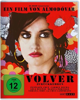 Volver - Zurückkehren - Studiocanal GmbH - (DVD Video / Drama)