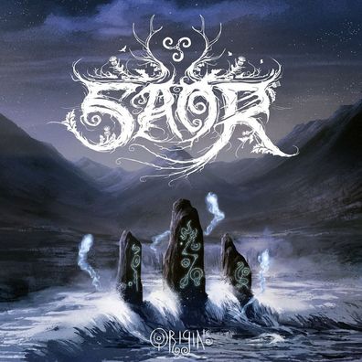 Saor: Origins (Digipak) - - (CD / O)