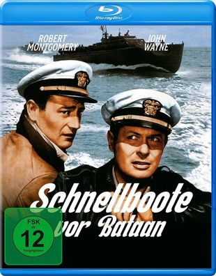 Schnellboote vor Bataan (Extended Edition) (Blu-ray) - HanseSo
