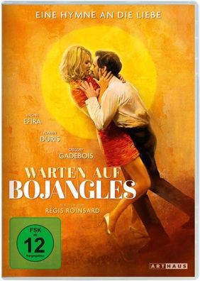 Warten auf Bojangles (DVD) Min: 104/DD5.1/WS - Arthaus - (DV