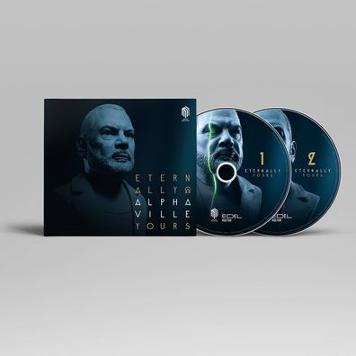 Alphaville: Eternally Yours - - (CD / E)