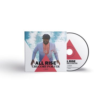 Gregory Porter: ALL RISE (DIGISLEEVE) - - (CD / A)