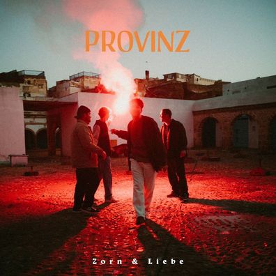 Provinz: Zorn & Liebe - Warner Music - (CD / Z)