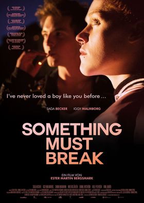 Something Must Break (OmU) - Salzgeber & - (DVD Video / TV-Se