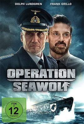 Operation Seawolf (DVD) Min: 83/DD5.1/WS - Tiberius - (DVD V