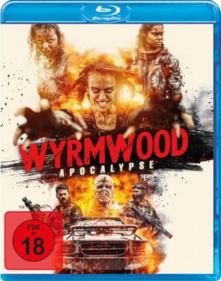 Wyrmwood: Apocalypse (BR) KJ Min: 88/DD5.1/WS - capelight Pic
