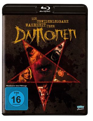 Die unwiderlegbare Wahrheit über Dämonen (Blu-ray) - cmv Laser