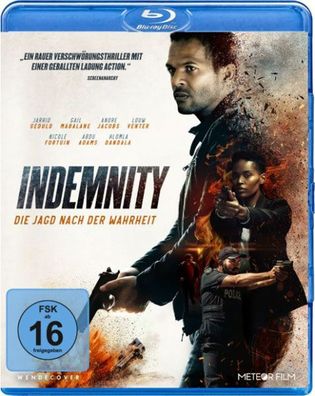 Indemnity - Die Jagd nach der Wahrheit (BR) Min: 125/DD5.1/WS