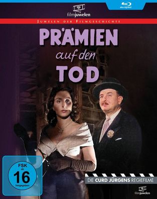 Prämien auf den Tod (Blu-ray) - Fernsehjuwelen GmbH - (Blu-ra