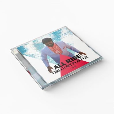Gregory Porter: All Rise (Jewelcase) - - (CD / A)