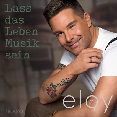Eloy De Jong: Lass das Leben Musik sein - Warner Music - (CD