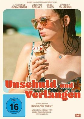 Unschuld und Verlangen (DVD) Min: 109/DD5.1/WS - ALIVE AG - (