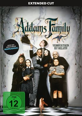 Addams Family - Capelight Pictures - (DVD Video / Fantasy)