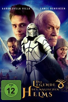 Legende des Magischen Helms, Die (DVD) Min: 88/DD5.1/WS - Tib
