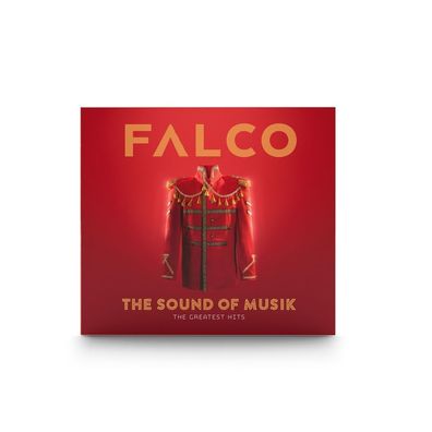 Falco: The Sound Of Musik - Sony Music - (CD / T)