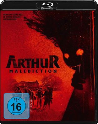 Arthur Malediction (BR) Min: 87/DD5.1/WS - capelight Pictures