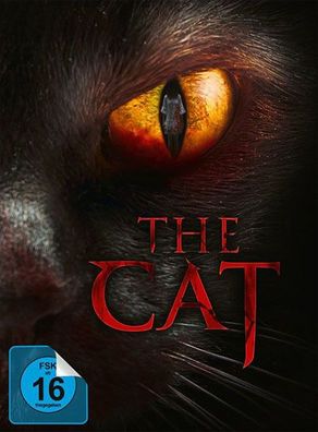 Cat, The (BR+DVD) LE -Mediabook- Limited Edition, 2Disc, Min: