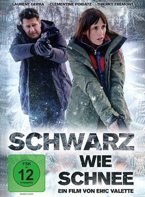 Schwarz wie Schnee (DVD) Min: 88/DD5.1/WS - ALIVE AG - (DVD