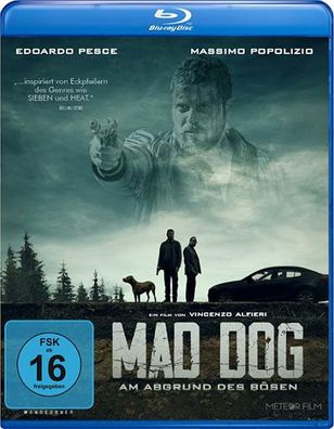 Mad Dog - Am Abgrund des Bösen (BR) Min: 108/DD5.1/WS - ALIVE